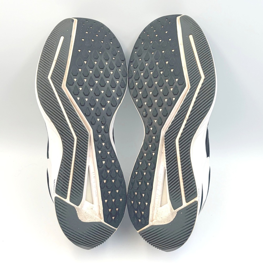 Nike Air Zoom Winflo 6 Mens Running Shoes Black White AQ7497-001 Size 11 - Picture 12 of 15